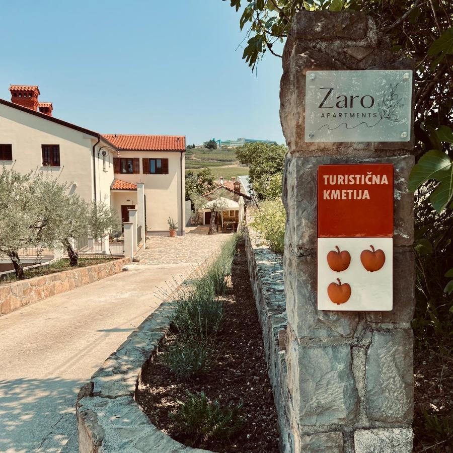 Zaro Apartments Izola Εξωτερικό φωτογραφία
